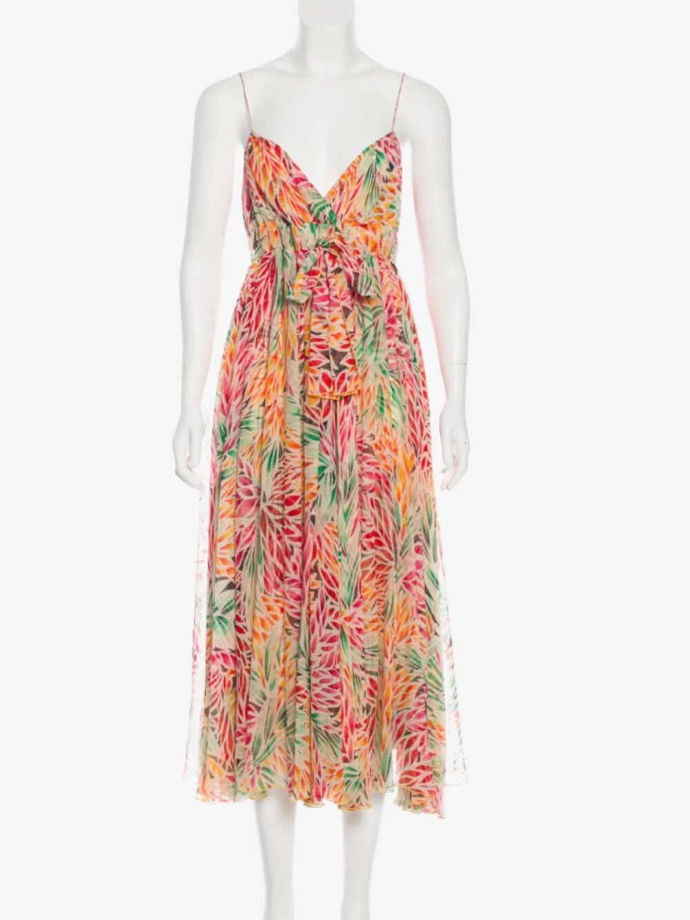 Diane Von Furstenberg Silk Dress